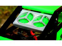 scx24 e1 MK2 Twin Fan Radiator by ieConcepts