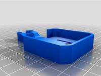 Remixed stepper cable saver cover by crimakesthings