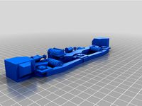 ZC/MKA Bogie sideframe by lkernan