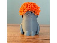 Loopy Joel Telling by 3DPrintBunny