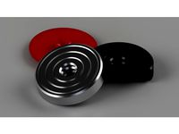 Triple Bearing by FriedToenails