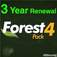 Forest Pack 4.2 - Subscription Renewal (3 Years)