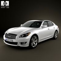 Infiniti M 2011