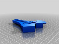 Tool to trim laminate overhang - Trimmer by gnavarro32