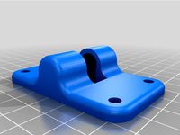 Camper door holder/catch by calculad