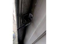 Screen door Strike Plate by devbro