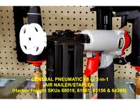 Staple & Brad Nailer Non-Marring Tips (Central Pneumatic & Banks Brands) by SteveJohnsen