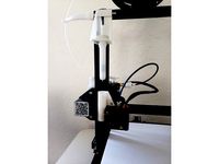 Ender 3 Pro Pen Plotter with auto load by FredFishY1