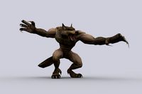 WEREWOLF with Native File