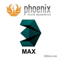 Phoenix FD for 3ds Max - Chaos Group