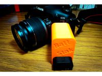 StakBatt battery holder by dingolingo