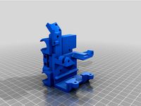 Trying to get the Hextrudort to mount to the Hypercube original x carriage by Robin1985