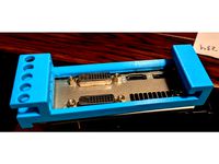 GPU Hanger with Fan Mount by Talisman013