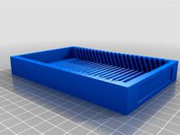 Floppy Diskette holder by skeledog