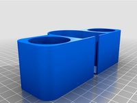 Philips Sonicare holder by dotakiwi