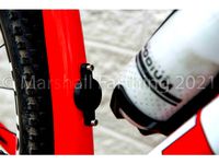 Apple Airtag Bicycle Bottle Cage Mount by Project4AGZE