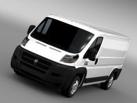 Ram Promaster Cargo 1500 LR 136WB
