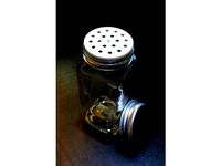 Shaker attachment for spice jar by bitberlin