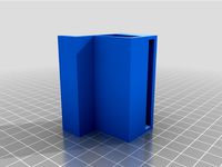 SlatWall Brackets by SquirrelDip