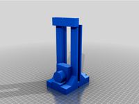 The guillotine mouse trap by mangledangler