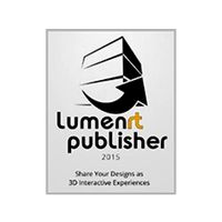 LumenRT Publisher