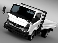 Nissan Condor Tipper 2012