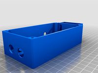 SONOFF TH16 and resistor dimmer for SAMLA filament dry box by jonweb
