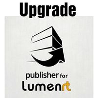 Upgrade from LumenRT 4 Publisher