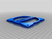 140mm phanteks fan grill by gkool