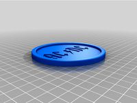 ACDC Cup Coaster by cbonalume