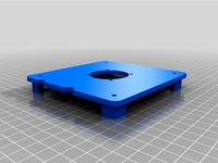 tinyg enclosure to 40mm fan by joshuahuman