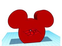 Desktop Object (Disney Cruise Line) by rkxone