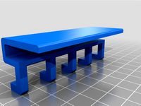 IKEA RÅSKOG Cart Hooks by quentin9909