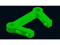 ImpulseRC Apex 2.4Ghz Antenna Mount by PhiveOne_FPV