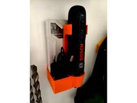 Bosch Go tool holder by JustinX