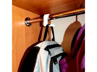 Bakcpack wardrobe hook. by bartekhabiciak
