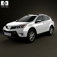 Toyota RAV4 2013