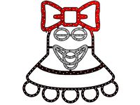 Singing Belle (Bell) with animated Clappers by Greenfieldaddy