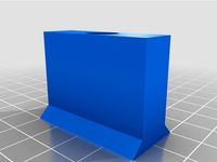 Keter Workbench Channel Brace for Drill Press and other tools by bergholztimelord