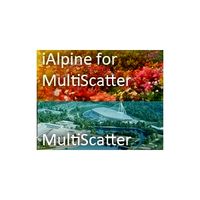 MultiScatter + iAlpine