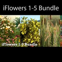 iFlowers 1-5 bundle