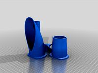 Water Jet Nozzle by Morlogen