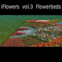 iFlowers vol. 3 Flowerbeds
