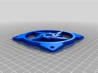 120mm star fan grill by gkool