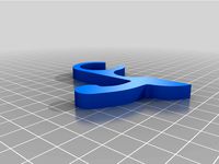 Hook Shower Cabin by ahrweiler