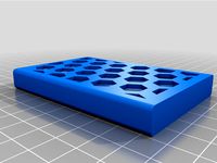 Card wallet for 5 cards, a business card and a money note by Kjell091207