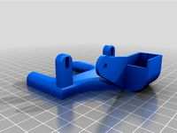 Fan duct for Anycubic i3 Mega-S by Hotte70