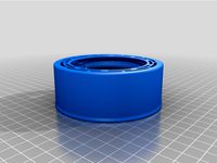 Wall bracket / Wandhalterung Echo DOT 1 Gen. by MrNiceDM