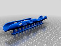 Tenkara Line Winder by FLWZ