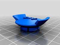 Cover for 12/24V Outlet receptacle by Spiga76